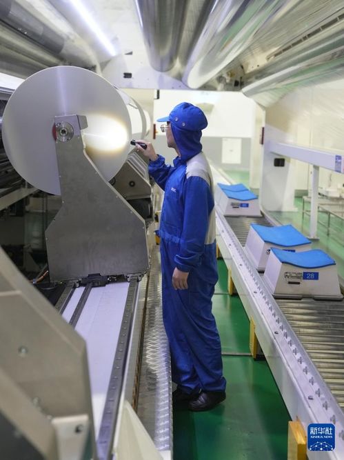 高質量發(fā)展調研行丨遼寧以科技創(chuàng)新推動新材料產業(yè)發(fā)展 新材料技術推廣服務